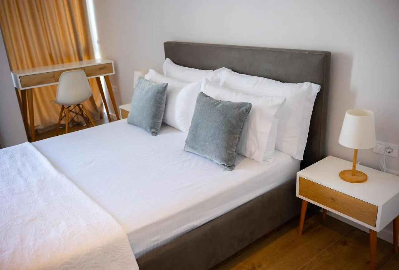 Apartmán Chez Sara Tirana
