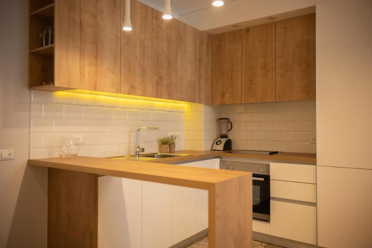 Apartmán Chez Sara Tirana