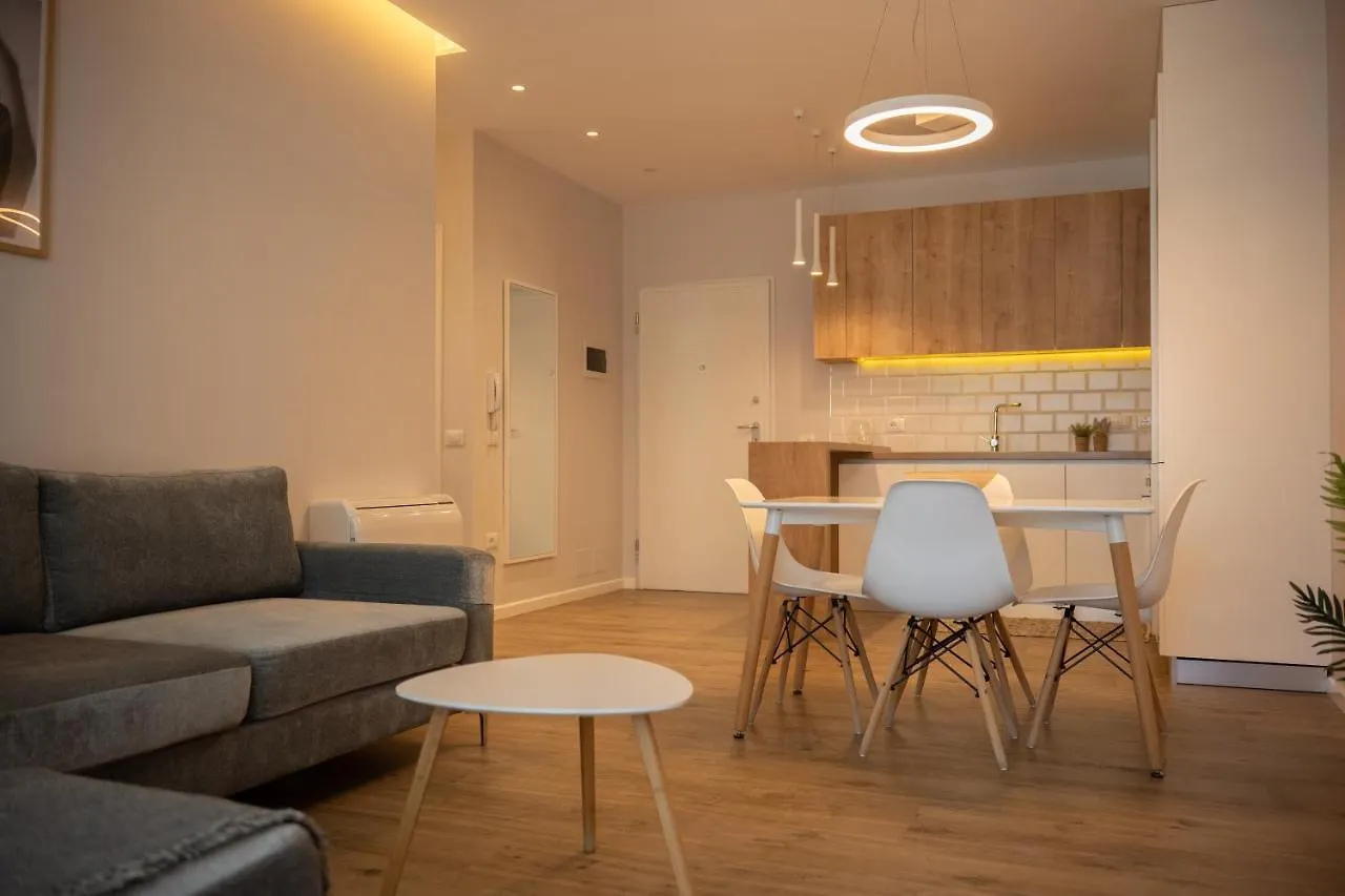 Apartmán Chez Sara Tirana