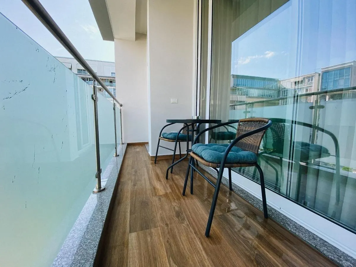 Apartmán Chez Sara Tirana