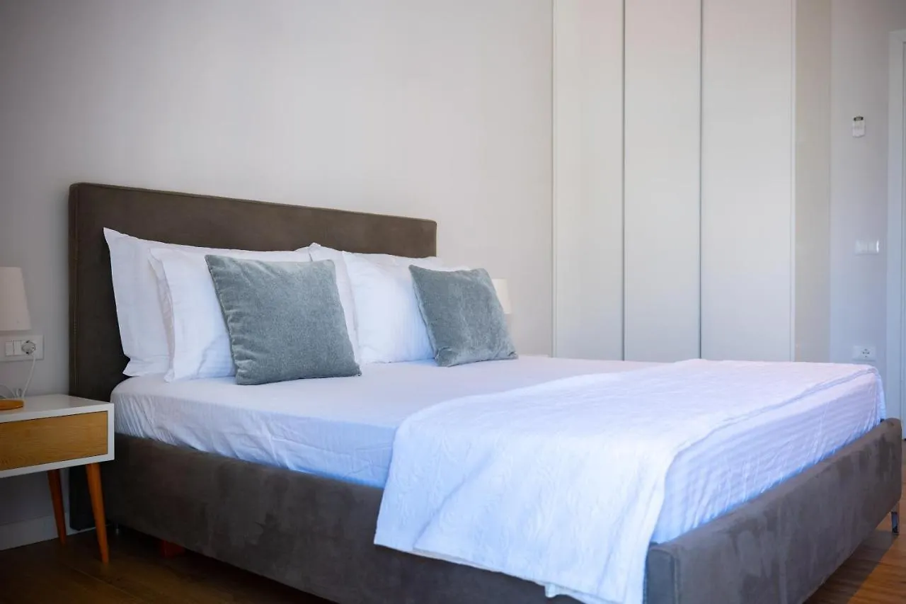 Apartmán Chez Sara Tirana Albánie
