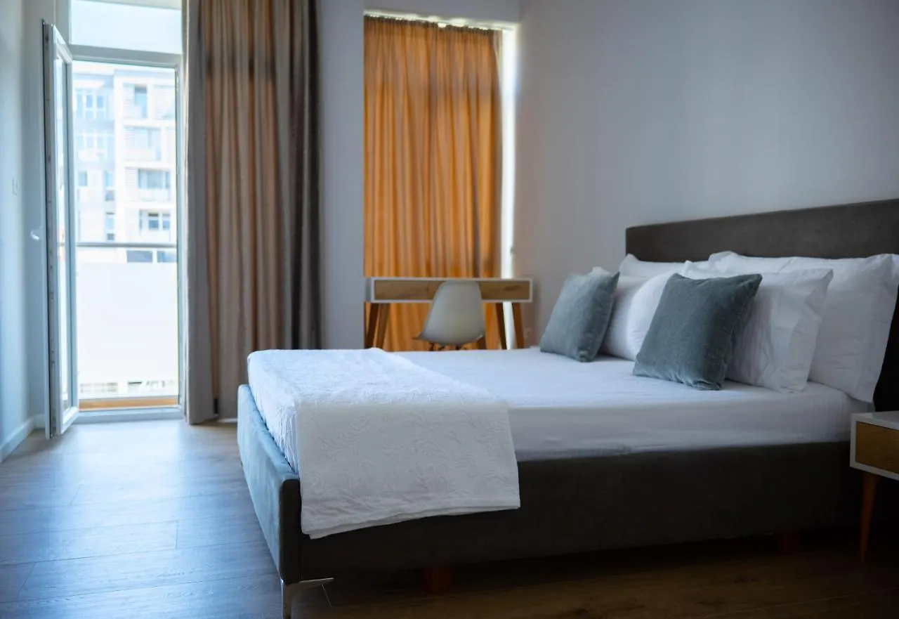 Apartmán Chez Sara Tirana